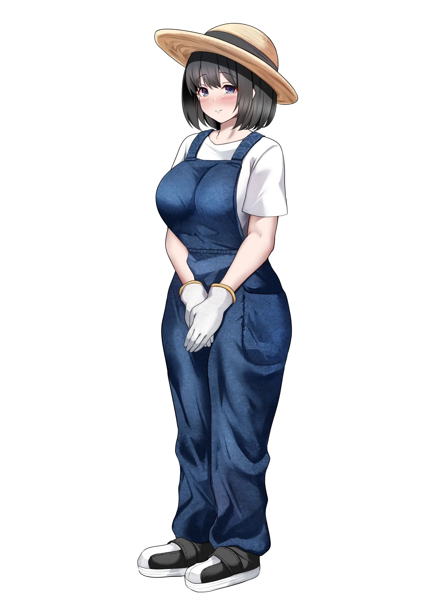 【壁越しNTR】婚前寝取られ試験〜田舎の清純な彼女がデカチンに潮を吹かされまくった結果 画像3