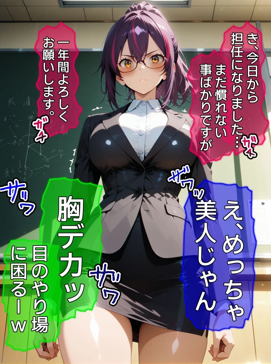 即堕ち大乱舞26【爆乳レ〇プ】 画像2