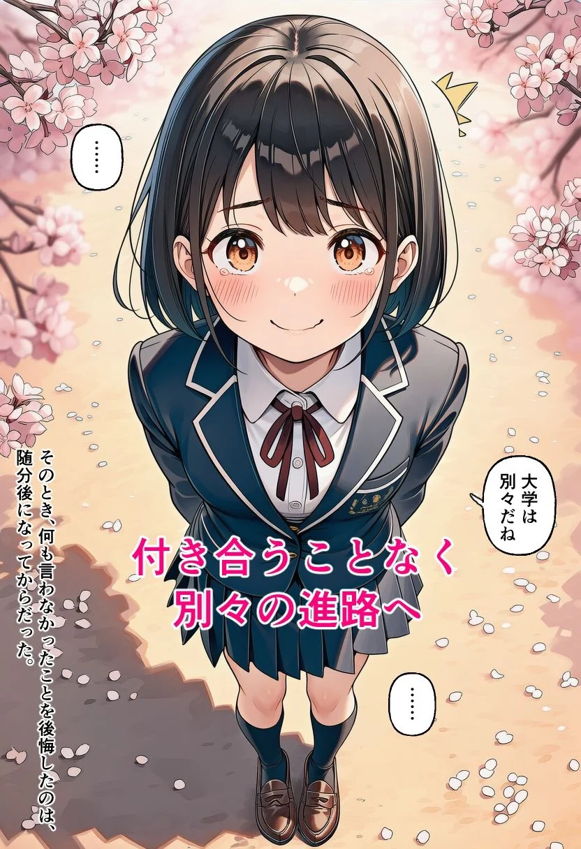【本編130p】処女幼馴染とセックスしないと出られない部屋で幼馴染をやめるまで（はーと） 画像3