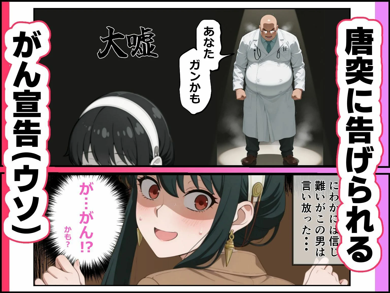 （偽）人妻が仕事帰りに立ち寄った医院で処女喪失 画像2